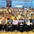 新北結合PaGamO首創國際素養任務 193位小小外交官挑戰守護和平與正義