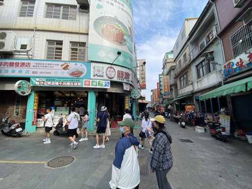 大陸51長假來金旅遊 金門縣府:小三通人次續創新高