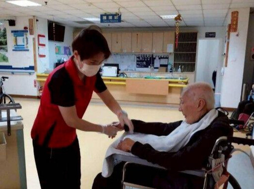 白河榮家整合居家醫療照護 提供住民全方位暖心服務