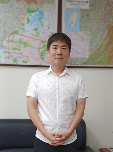 高雄海洋局長異動 石慶豐接棒黃登福續創海洋新局