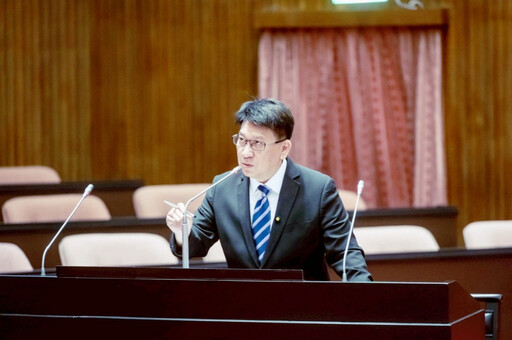 新竹地區三大交通主軸問題 立委林思銘要求行政院正視並處理