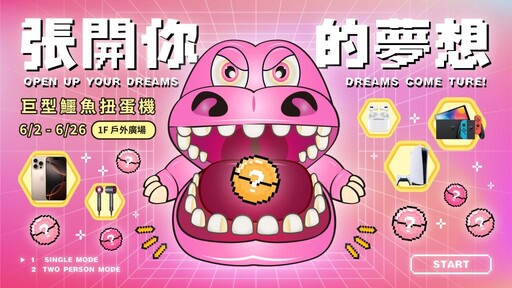 一系列「7」主題限定優惠 大魯閣湳雅廣場7歲生日慶祭出超有感回饋!