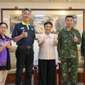 輔導會×花蓮榮服處前進部隊 為屆退官兵權益服務儲備能量