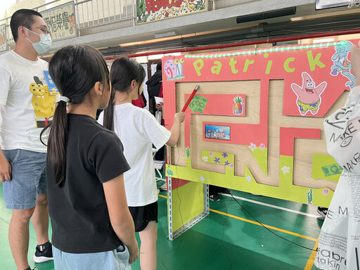 臺灣環島科普列車—金門站中正國小登場 金大圓滿美好科學傳承