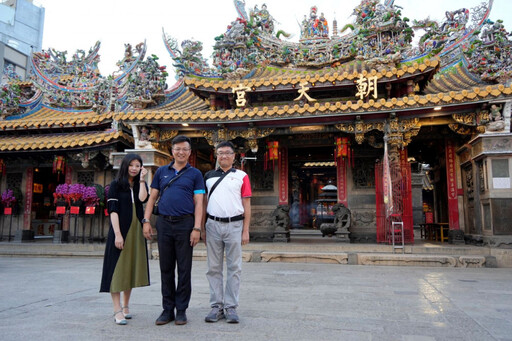 白沙屯媽祖起駕出巡 有望首度來南投!