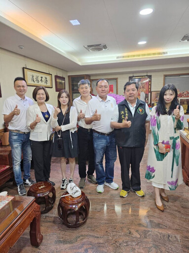 白沙屯媽祖起駕出巡 有望首度來南投!