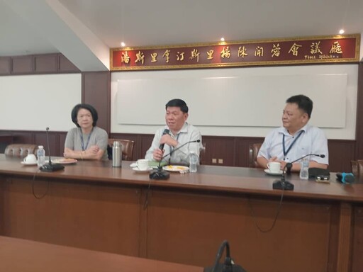 金門大學拜會大馬興華中學 洽談雙方合作與交流