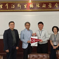 金門大學拜會大馬興華中學 洽談雙方合作與交流
