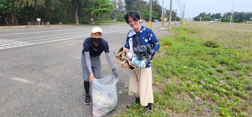 企業攜手淨灘響應環保守護地球！十際行動展現海洋環境保護決心