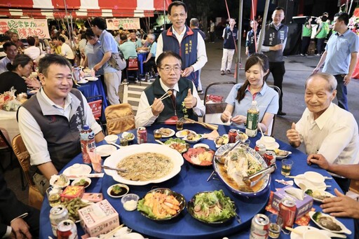 龍崎鳳梨好筍雞饗宴160桌重磅登場 歡迎來嘗山珍野味歡度母親節
