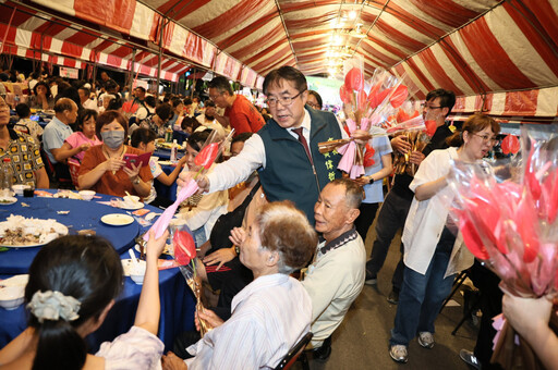 龍崎鳳梨好筍雞饗宴160桌重磅登場 歡迎來嘗山珍野味歡度母親節