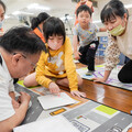 「遊戲行為是孩子模擬成人世界的縮影」新北早療中心引導孩子走出自己的世界