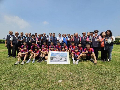 臺中爭取國際級室內自由車場落腳清水