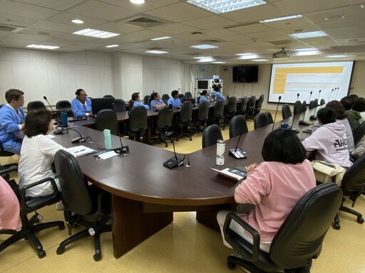 見證臺灣、貝里斯友誼35載,培育手術與防疫菁英 奇美醫院醫療實力再拓版圖