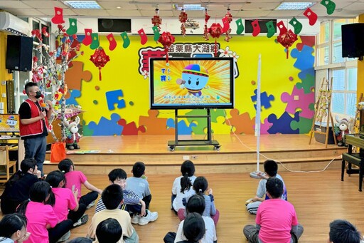 認識商品安全x扎根廉潔誠信 標準局新竹分局廉政宣導前進桃竹苗校園
