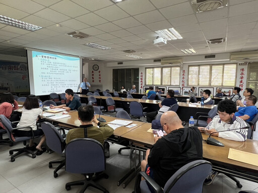 宜蘭榮服處職涯適性及諮詢 協助退除役官兵進入職場
