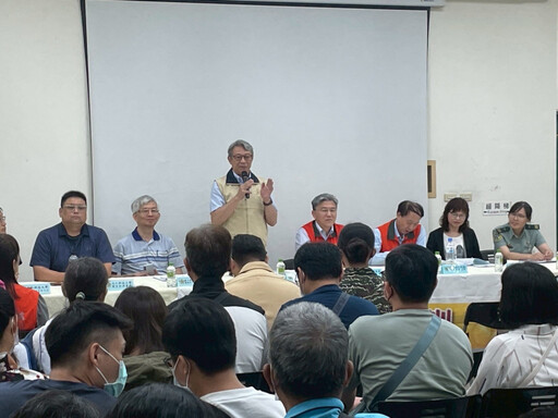 屏東榮服處辦學業職訓說明 助退除役官兵規劃職涯藍圖