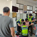 男OHCA獲成功急救康復後 感謝金門消救命恩情