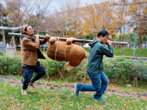 穿越史前,成為最強鳥人!十三行博物館2025新北考古生活節等你來挑戰
