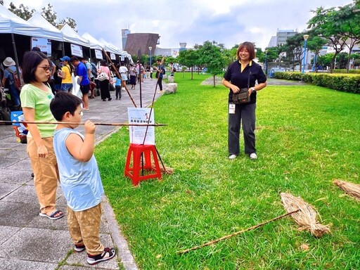 穿越史前，成為最強鳥人！十三行博物館2025新北考古生活節等你來挑戰