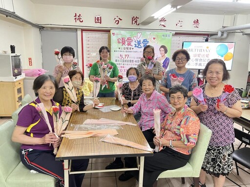 邀各界善心認助餐券助建院 創世桃園「頌愛送愛」愛心餐會5/17開催