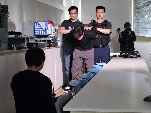 竹縣打詐隊再出招! 《小心！這是假投資詐騙篇》影片全揭露詐騙伎倆