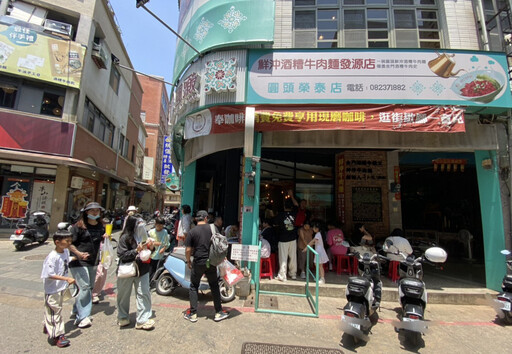 金門湧現陸客觀光熱潮 縣府深度部署活絡在地經濟