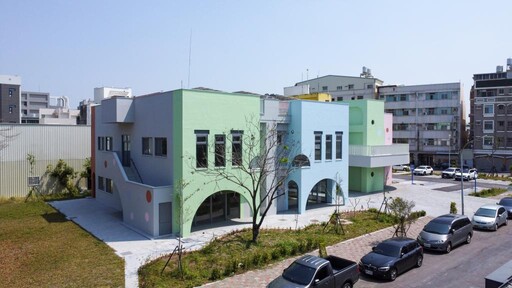 臺南市府勇奪建築園冶獎6大獎項 開出亮眼成績