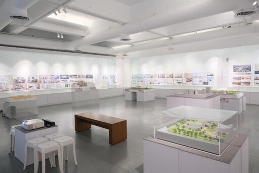 竹縣藝文新核心正式啟動 美術館簽約啟動邀民眾欣賞成果展