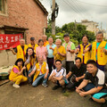 臺南榮服處榮欣志工替代役弟兄 助榮民爺爺清淨家園顧厝邊