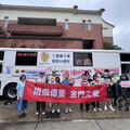 金大師生公益捐血挽袖獻愛心