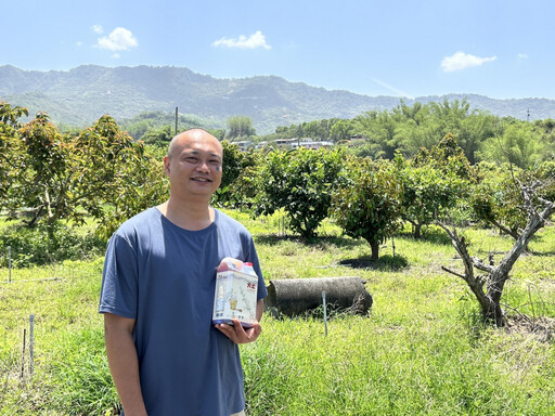 數位透明管理蜂味農產 產銷履歷更安心