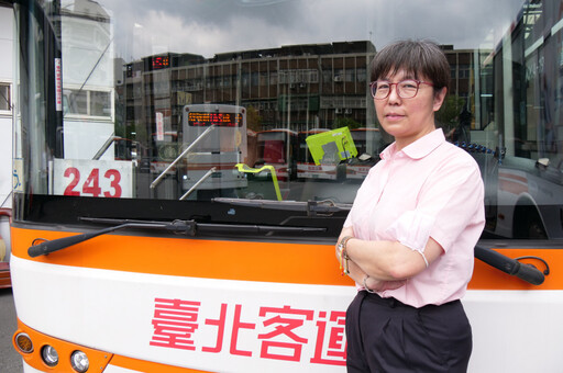 母親節快樂!公車媽媽駕駛的打拚運轉手人生