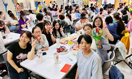 郭綜合護師溫馨熱情盡情享樂聯誼 歡慶國際護師節