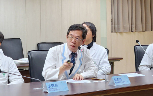 奇美醫×台灣禮來簽署MOU 啟動策略聯盟+數位化 接軌國際開創醫療新紀元