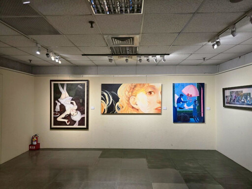 驀驀蒼蒼台南應用科技大學美術系114級畢業展
