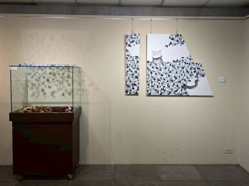 驀驀蒼蒼台南應用科技大學美術系114級畢業展