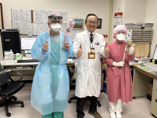 高榮南院慶國際護師節 獲贈鋼琴×樂音向護理致敬