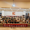 金大護理學系講座 邀廖美南分享護理職涯與價值