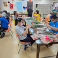 6600份祝福「溜」進社區 豐邑集團攜手慢飛天使獻愛迎母親節