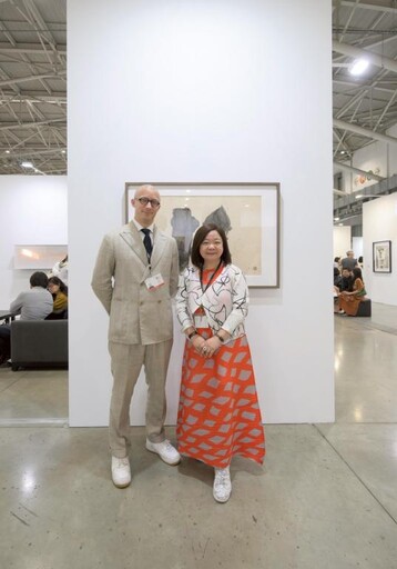 「交錯的版圖」 大象藝術於2025 Taipei Dangdai台北當代藝術博覽會開展