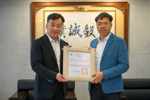 園冶獎代言人揭曉!崑山科大羅耕甫講座教授再掀建築話題