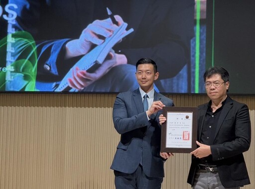 園冶獎代言人揭曉！崑山科大羅耕甫講座教授再掀建築話題