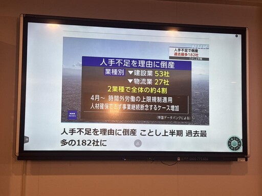 探究教育 AI 創新教學與日本就業市場 玄大研討會首聯合台灣應用日語學會