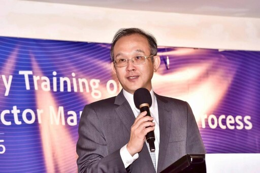 國合會半導體技職訓練x明新科大x陽明交 助友邦培育人才展現榮邦計畫