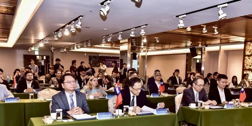 國合會半導體技職訓練x明新科大x陽明交 助友邦培育人才展現榮邦計畫
