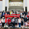 金門家扶辦親子春遊趣 慶母親節溫馨共創家庭回憶