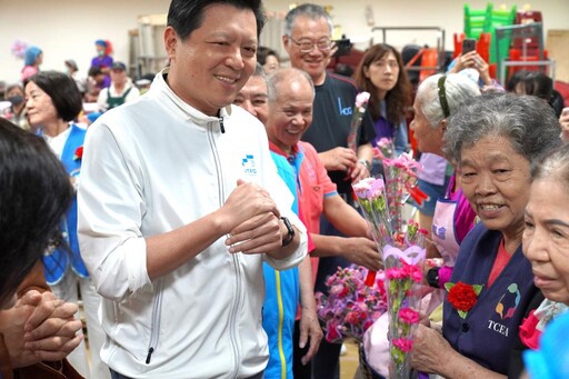 萬顆愛心粽親手做 10年愛心不間斷！ 「元亨寺台北講堂」攜慈善團體助新北弱勢