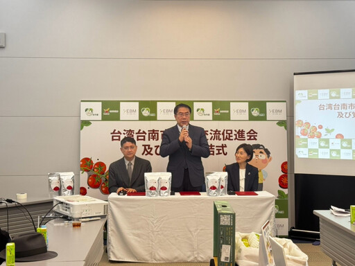 網友讚台南農產外銷業績 農業局:還有下一波!