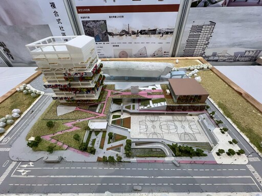 金大建築系114年畢業成果展 島嶼建築設計回響好評